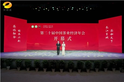 【聚焦第二十屆中國(guó)茶業(yè)經(jīng)濟(jì)年會(huì)】益陽(yáng)茶廠榮獲“民族團(tuán)結(jié)互助企業(yè)”、“2024年度茶業(yè)重點(diǎn)企業(yè)”榮譽(yù)稱號(hào)