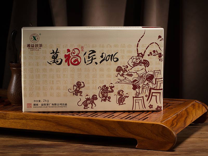 生肖系列——萬福侯2016