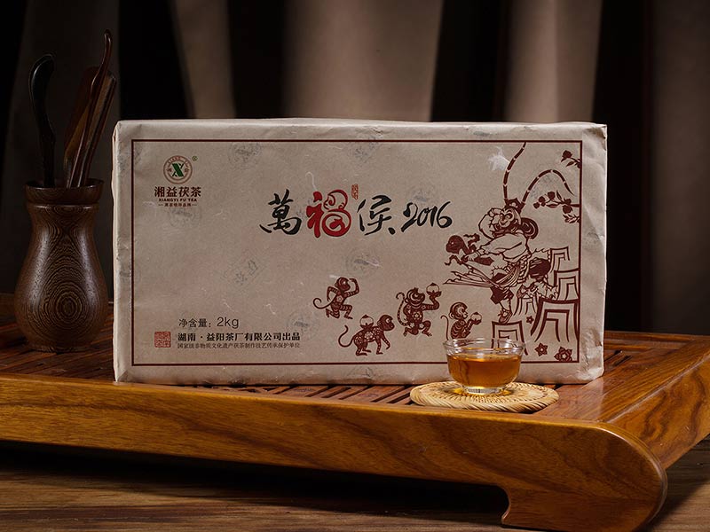 生肖系列——萬福侯2016