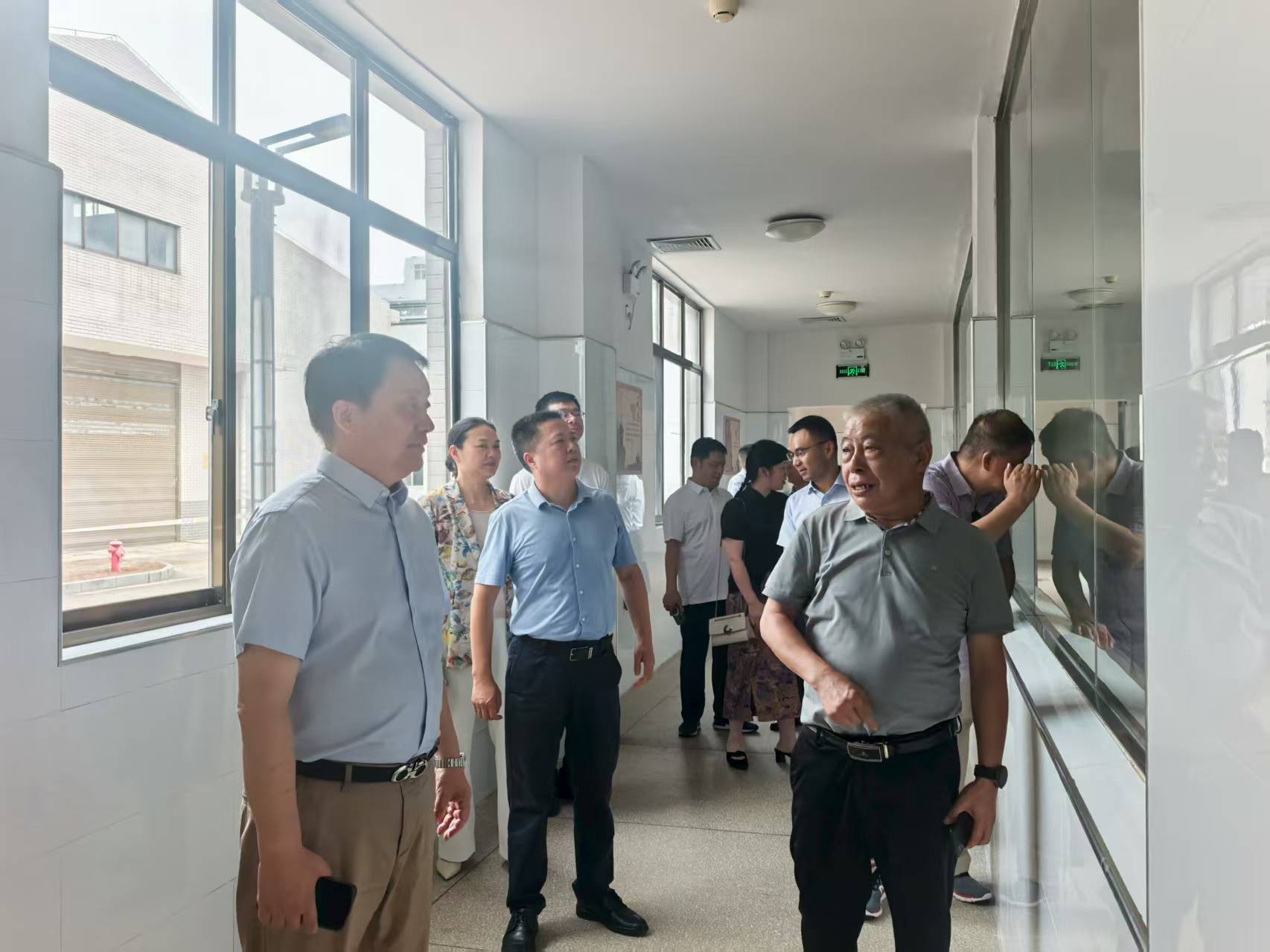 國(guó)家級(jí)茶產(chǎn)業(yè)生態(tài)價(jià)值研究專家組深入益陽(yáng)茶廠  共繪黑茶綠色轉(zhuǎn)型新藍(lán)圖